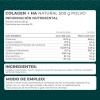 Kit 3 Piezas - Colágeno Hidrolizado +ha (500 Gr) Pronat