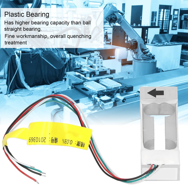 Load Cell Sensor with Cable Single Point Measuring Weight Cantilever