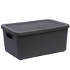 JMS we create smile (Set of 2) 14L Litre Plastic