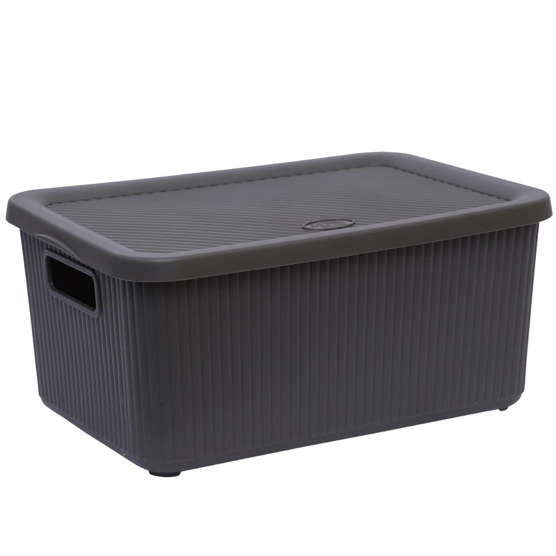 JMS we create smile (Set of 2) 14L Litre Plastic