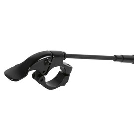 Massi Vertical Remote Control Seat Post Unisex Adult Black One Size