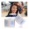 Lobo Profesional 4 Papel Cuello Blanco Barber Pro 5 Rollos