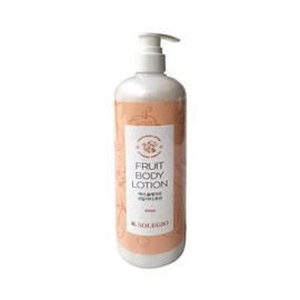 K Solegio Body Lotion 450ml Fruit Scent / 케이 솔레지오 바디로션 450ml 과일향