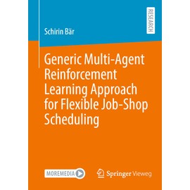 Generic Multi-Agent Reinforcement Learning Approach for Flexible Job-Shop Scheduling