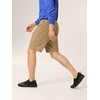 Arc'teryx Mens Kragg Cotton Shorts 9" Canvas 38 9