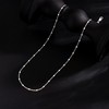 Carffordo 925 Sterling Silver Necklace Silver Chain Necklace for Women