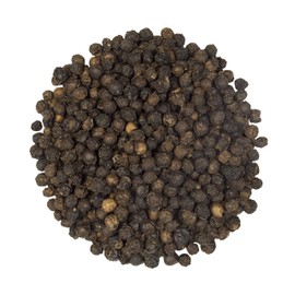 Organic Pepper Black Whole Grain (Peppercorns) 200 g