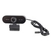 Webcam USB Camera Builtin Microphone Computer Accessory for Live Broadcast