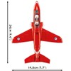 COBI Armed Forces BAe Hawk T1 RED Arrows Aircraft
