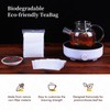 FM108TEA Featured Chinese Tea Loose Leaf Tea,Resealable Bag Tea Sample