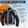 Tourmaster Draft Air 2.0 Motorcycle Jacket