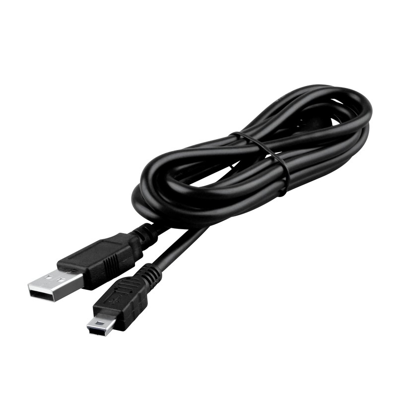 J-ZMQER 5ft USB Data Cable Cord Lead Kable Compatible with