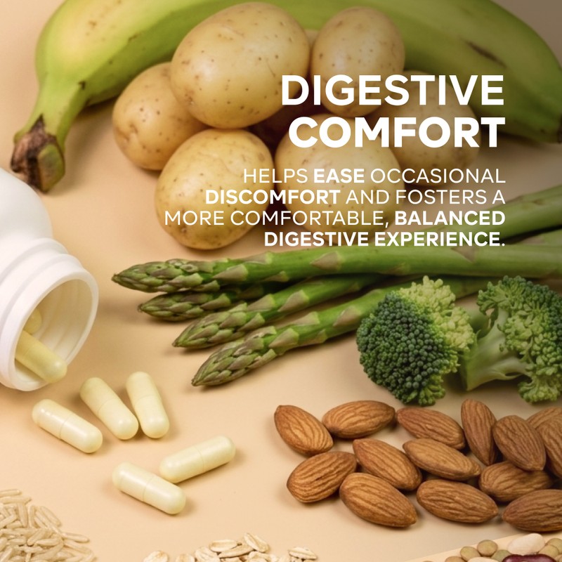 Butyrate Gut Support Supplement – Sodium Butyrate for Gut Lining