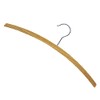 Sullivans Wooden Coat Hanger for Adult 6-Pieces
