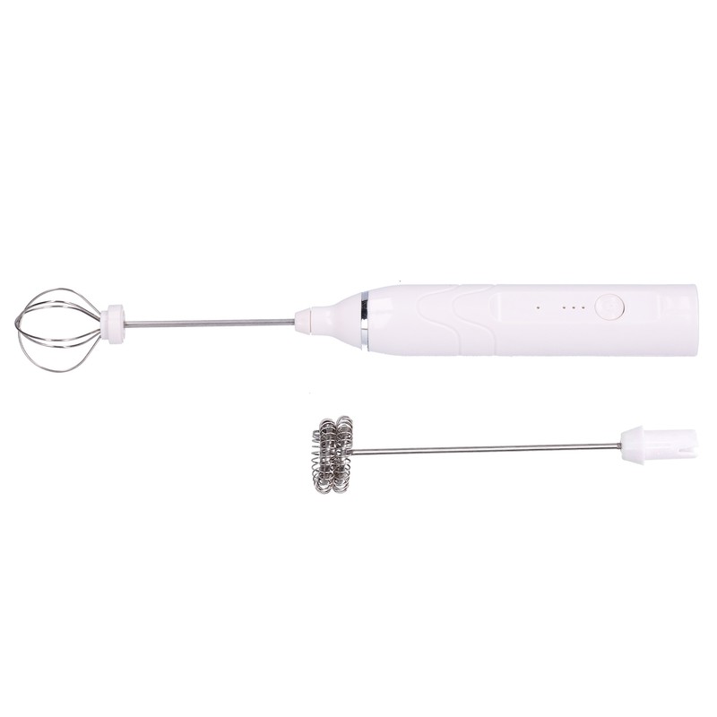Milk Frother 3Gear MultiFunction Mixer HandHeld Electric Milk Foam Machine