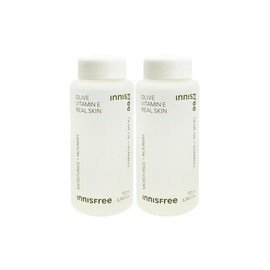 1+1 Innisfree Olive Vitamin E Real Skin 170ml / 1+1 이니스프리 올리브 비타민 E 리얼 스킨 170ml