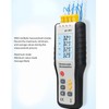 Thermometer High Accuracy Digital Display 4 Channel Portable Thermocouple Thermometer