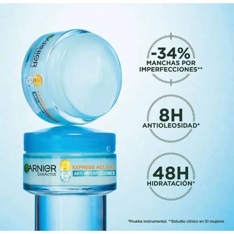 Garnier Express Anti-imperfeccion Vitaminac Niacinamida 50g
