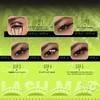 Manga Lash Clusters Spiky Eyelash Clusters Wispy Anime Eyelash Extensions