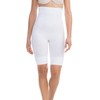Farmacell Pharmacell Shape 603 Shaping High Waist Long Girdle, white