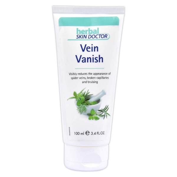 Herbal Skin Doctor Vein Vanish Reduces The Appearance of Spider