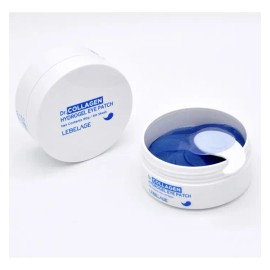 Parches Para Ojos / Oro 24k Y Colágeno Hialuronico (4pz)