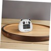 SHOWERORO Cute Cartoon Calf Timer 99-Minute Mini Countdown for Kitchen