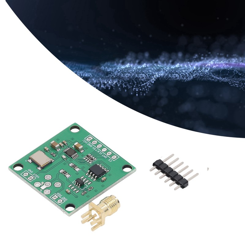 DDS Signal Generator Module 0‑12.5MHz AD9833 Accurate Square Triangle Sine