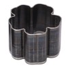 3PCS Flower Shaped Cutter Set Leather Cutting Die Leather Cutting