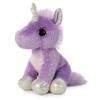 Aurora World 60878 Sprinkles Purple Unicorn 7In