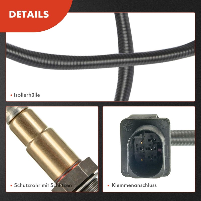 Lambda Sensor Control Probe for E81 E82 E88 E90 E91