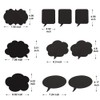 10pcs Blank Photo Booth Props, Mini Photo Booth Blank Signs,