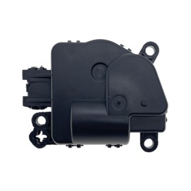 HVAC Heater Blend Door Actuator For Dodge Challenger/Charger/Grand Caravan For Chrysler 300/Town & Country For Ram Routan Raider, Heater Air Door Actuator Motor Replaces 604-024 68033337AA 68031977AA