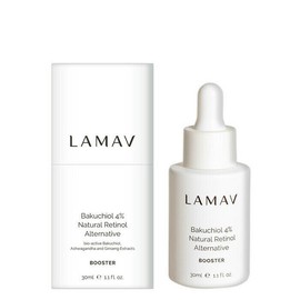 LAMAV Bakuchiol 4% Natural Retinol Alternative, 30ml