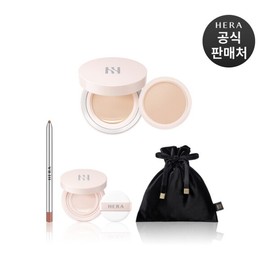Hera 헤라 (단독) 리플렉션 스킨 글로우 쿠션 파운데이션 듀오 SPF40/PA++ Hera (Exclusive) Reflection Skin Glow Cushion Foundation Duo SPF40/PA++
