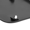 KUAFU Rear Quarter Panel Trim Compatible with 2019-2022 Dodge Ram