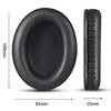 Joghaw Replacement Ear Pads for Headphones - Compatible for HyperX