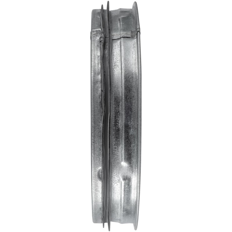 HVAC OV 2pack Galvanized Metal Duct End Cap - 6