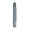 IVY Classic 44260 2-Inch #1 Phillips x #5-6 Slotted Double-End