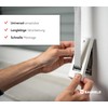 BAUHELD® Roller Shutter Belt Winder Flush-Mounted [Made in Germany] -