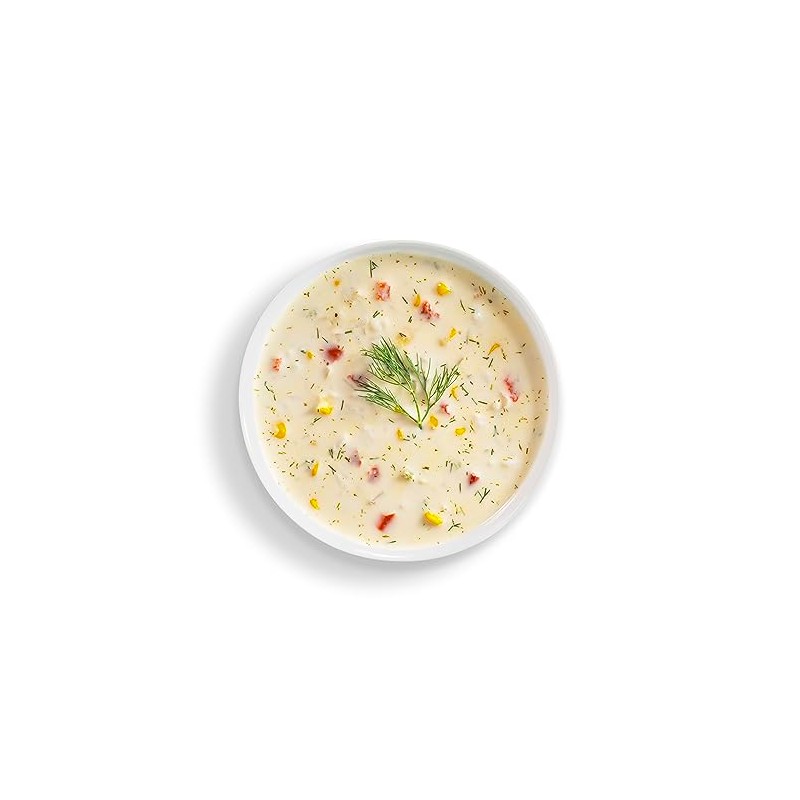 Frontier Soups Homemade In Minutes Chowder Mix, Florida Sunshine Red