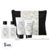 Bellman Scented Moment Travel Kit 5-piece set, 5 sets / 벨먼 센티드 모먼트 트레블키트 5종 세트, 5세트