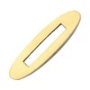 Knifemaking Brass Guard BL012G