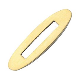 Knifemaking Brass Guard BL012G