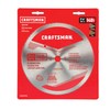 CRAFTSMAN 7-1/4 Inch 140 Tooth Fine Finish Carbon Circular Saw
