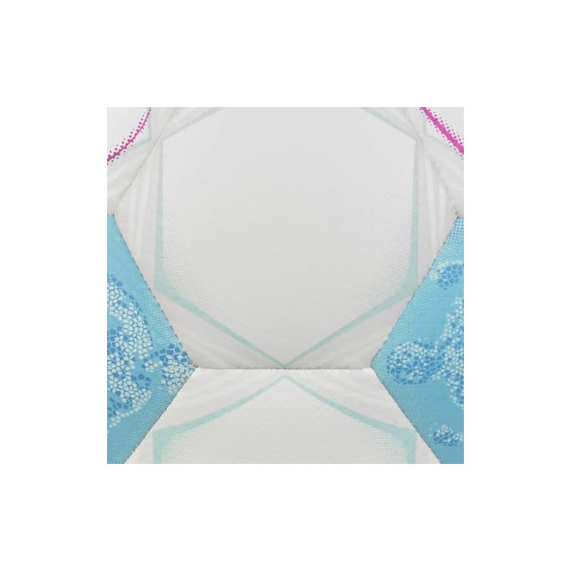 Derbystar Bundesliga Brilliant Replica Light v24, White Blue Pink Light