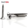 Chipboard Screws 4 x 80 mm Wood Screws Torx Screws