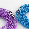 [KBEAR 4989] 2pin 0.17 inch (4.4 mm) Re-Cable, 4 Core