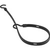 Heavy-Duty Bungee Strap, Black, 36 in. L
