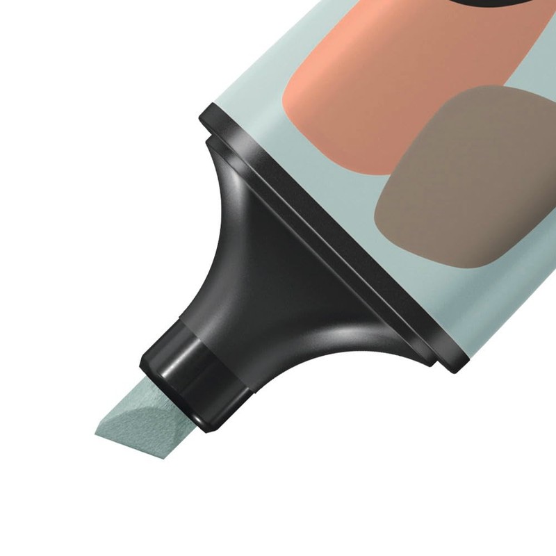 STABILO BOSS MINI Naturevibes - Highlighter - Pack of 10